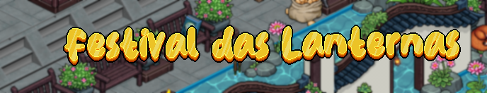 Tutorial — Festival das Lanternas: O ano do Cavalo!