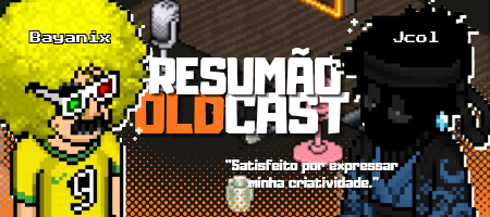 Resumão OldCast: Conheça o Programador Jcol