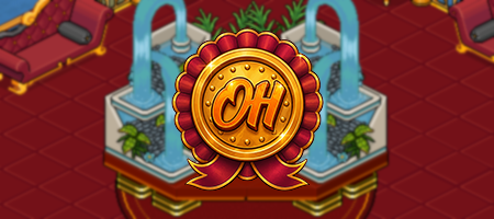 OldHabblet - 1 ano de Oficialização