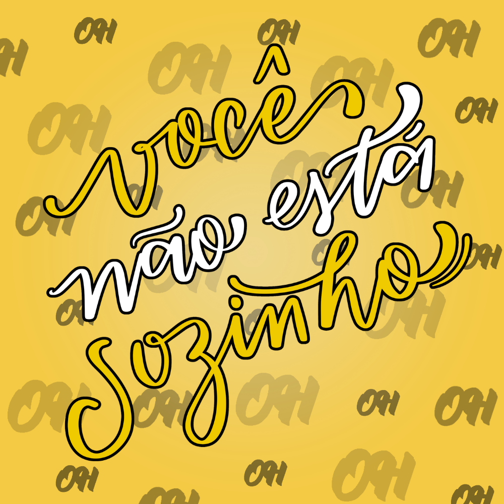 Você Não Está Sozinho 