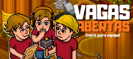 OldHabblet — Vagas Abertas