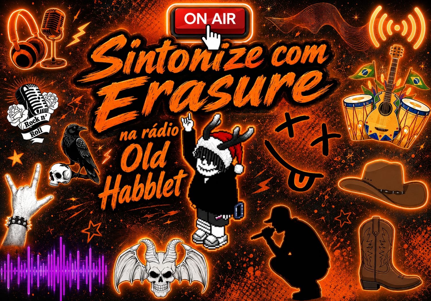 Erasure